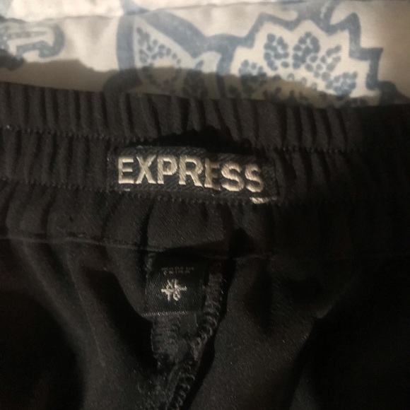 Black joggers - Picture 2 of 2